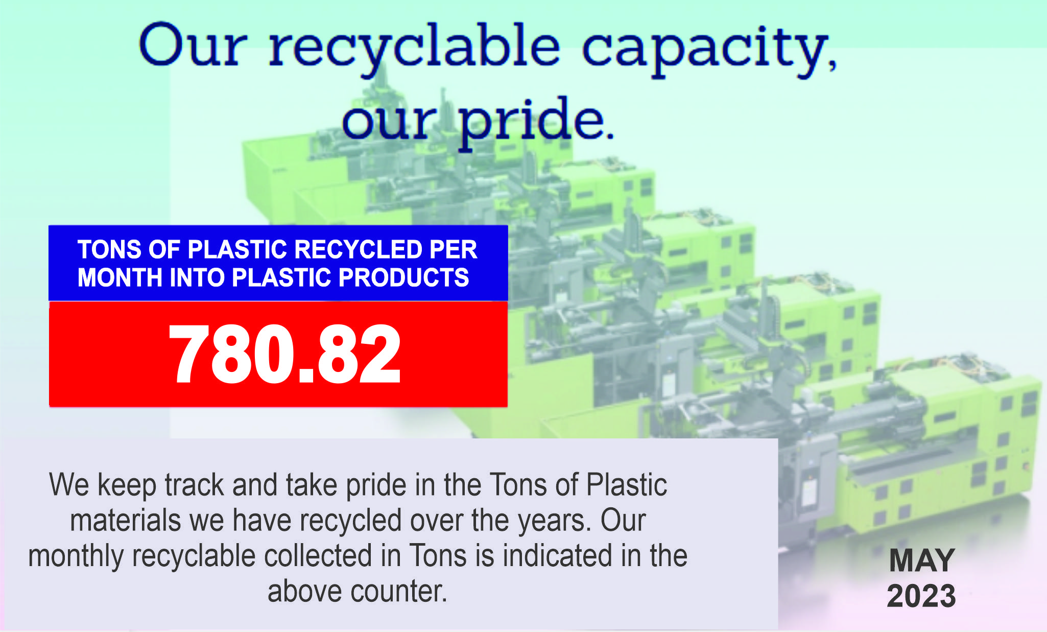 Rida Plastics – Made to Last